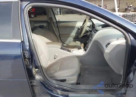 2010 Chevrolet Malibu Lt из США, поврежденный, VIN 1G1ZC5E0XAF152394